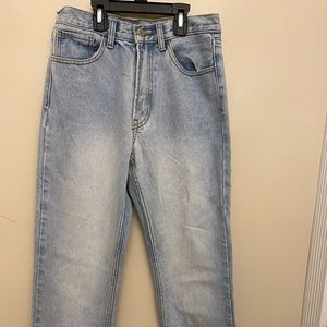 Brandy Melville Straight Leg Jeans
